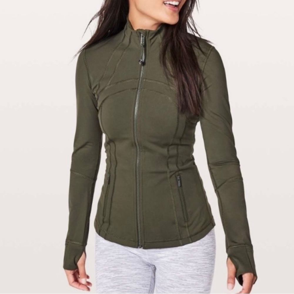 Lululemon Full Zip Define Jacket